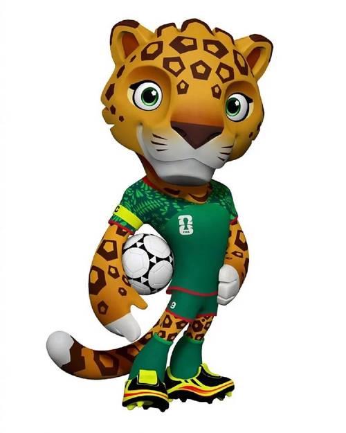 2026美加墨世界杯官方吉祥物发布 2026美加墨世界杯官方吉祥物发布