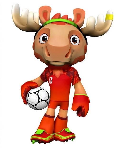 2026美加墨世界杯官方吉祥物发布 2026美加墨世界杯官方吉祥物发布